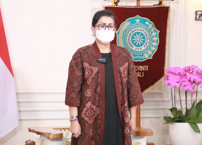 podiumnews.com-Putri Koster: Psikis Sehat, Fisik Juga Sehat